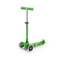 mini micro deluxe LED green