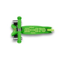 mini micro deluxe LED green