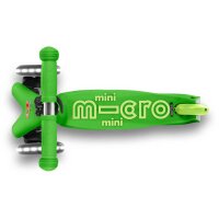 mini micro deluxe LED green
