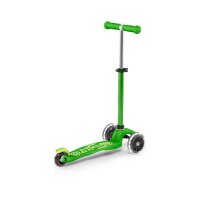mini micro deluxe LED green