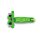 mini micro deluxe LED green