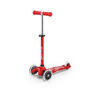 mini micro deluxe LED red