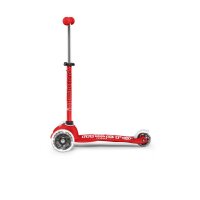 mini micro deluxe LED red