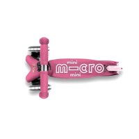 Micro Mobility mini micro deluxe LED pink