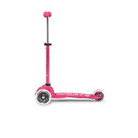 Micro Mobility mini micro deluxe LED pink