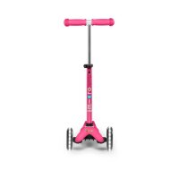 mini micro deluxe LED pink (MMD075)