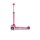 Micro Mobility mini micro deluxe LED pink