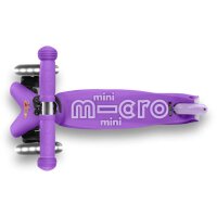 mini micro deluxe LED purple