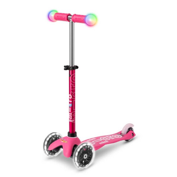 Micro Mobility mini micro deluxe magic pink