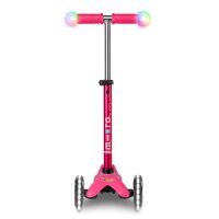 Micro Mobility mini micro deluxe magic pink