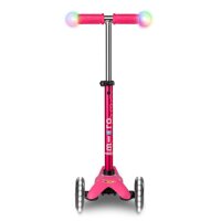 mini micro deluxe magic pink (MMD130)