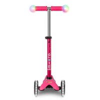 mini micro deluxe magic pink (MMD130)