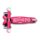 mini micro deluxe magic pink (MMD130)