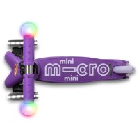 Micro Mobility mini micro deluxe magic purple