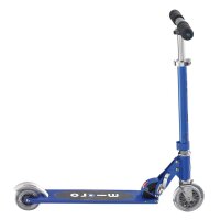 Micro Mobility micro sprite sapphire blue