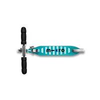 micro sprite petrol stripe