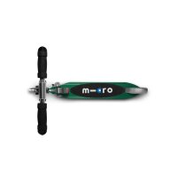 Micro Mobility micro sprite LED forest green