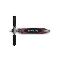 Micro Mobility micro sprite LED autumn red