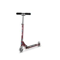 Micro Scooter Sprite LED (autumn red) -...