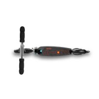 Micro Scooter (black) - Roller/Scooter (SA0034)