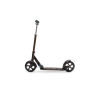 Micro Scooter (black) - Roller/Scooter (SA0034)