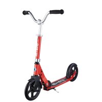 Micro Mobility micro cruiser red