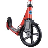 Micro Mobility micro cruiser red