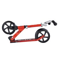 Micro Mobility micro cruiser red