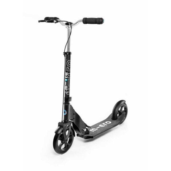 Micro Mobility micro downtown black