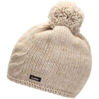 Eisbär Strickmütze Asya Pompon Mütze sahara