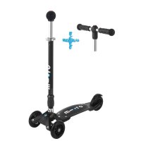 kickboard compact black