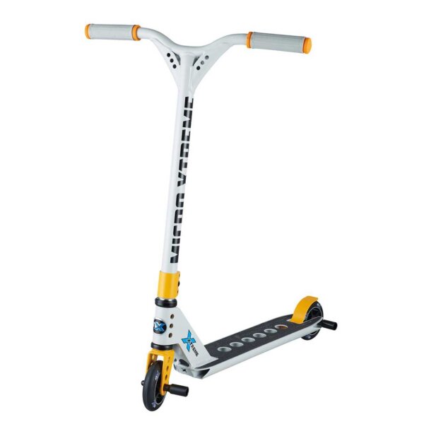 Micro Mobility mx trixx 2.0 grey/yellow