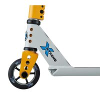 Micro Mobility mx trixx 2.0 grey/yellow