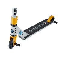 mx trixx 2.0 grey/yellow