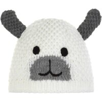 Eisbär Grizzly MÜ kids white-graumele 53