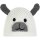 Eisbär Grizzly MÜ kids white-graumele 53