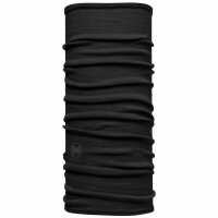 Buff® MERINO LIGHTWEIGHT SOLID BLACK