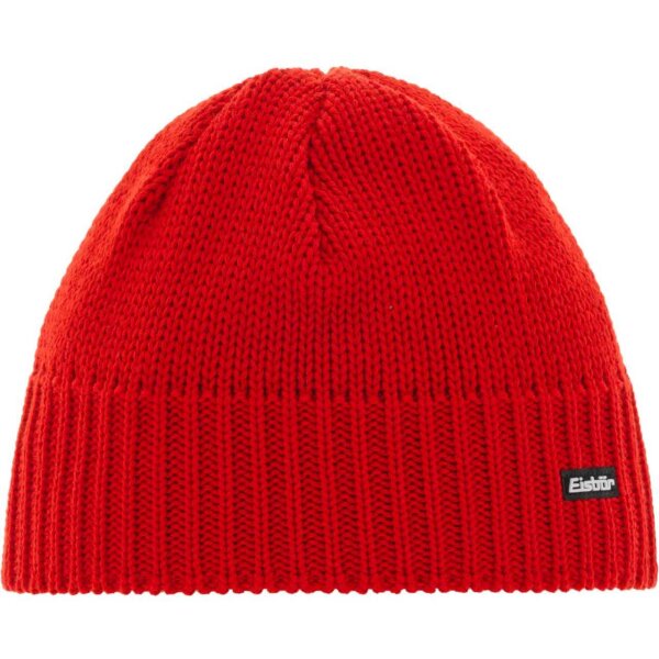 Eisbär Trop Mütze kids fiery red