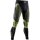 X-BIONIC® EFFEKTOR 4.0 RUNNING PANTS MEN B011 OPAL BLACK/EFFEKTOR GREEN M