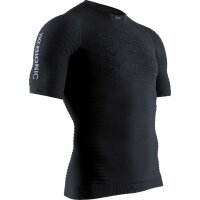 X-BIONIC® EFFEKTOR 4.0 RUNNING SHIRT SH SL MEN B002 OPAL BLACK/ARCTIC WHITE M