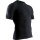 X-BIONIC® EFFEKTOR 4.0 RUNNING SHIRT SH SL MEN B002 OPAL BLACK/ARCTIC WHITE M
