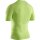 X-BIONIC® EFFEKTOR 4.0 RUNNING SHIRT SH SL MEN EFFEKTOR GREEN/ARCTIC WHITE S