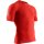 X-BIONIC® EFFEKTOR 4.0 RUNNING SHIRT SH SL MEN O007 SUNSET ORANGE/PEARL GREY XL