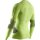 X-BIONIC® EFFEKTOR 4.0 RUNNING SHIRT LG SL MEN E030 EFFEKTOR GREEN/ANTHRACITE M