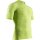 X-BIONIC® EFFEKTOR 4.0 TRAIL RUNNING HALF ZIP SH SL MEN E031 EFFEKTOR GREEN/ARCTIC WHITE XXL