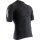 X-BIONIC® EFFEKTOR 4.0 TRAIL RUNNING HALF ZIP SH SL MEN G087 CHARCOAL/PEARL GREY M