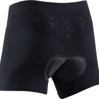 X-BIONIC® ENERGIZER 4.0 LT BOXER SHORTS PADDED MEN OPAL BLACK/ARCTIC WHITE SIZE S