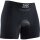 X-BIONIC® ENERGIZER 4.0 LT BOXER SHORTS PADDED WMN B002 OPAL BLACK/ARCTIC WHITE XL