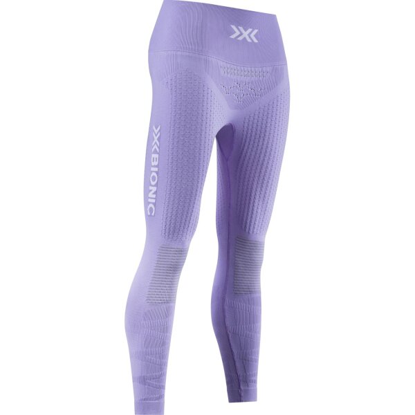 X-BIONIC® ENERGIZER 4.0 FITNESS PANTS 7/8 WMN BRIGHT LAVENDER/WHITE SIZE S