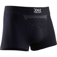 X-BIONIC® ENERGIZER 4.0 LT BOXER SHORTS MEN OPAL BLACK/ARCTIC WHITE SIZE S